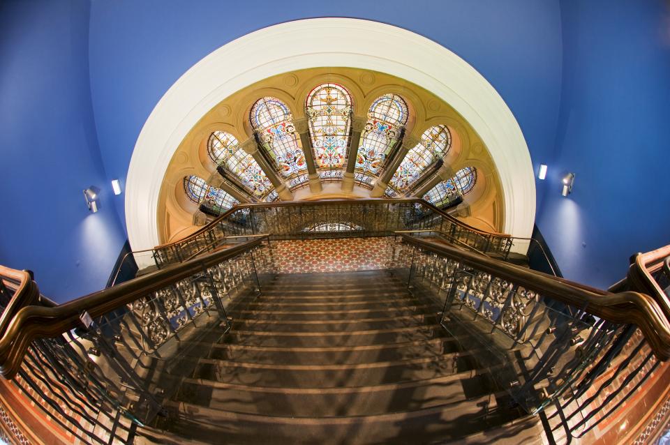 At the QVB | Shutterbug